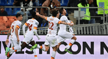 Cagliari – Roma ▷ Le pagelle del Prof. Marcacci