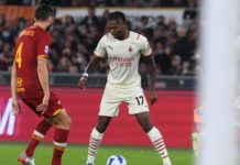 All’Olimpico il Milan passa sulla Roma ▷ Ferrajolo: “In questo momento loro sono più forti”