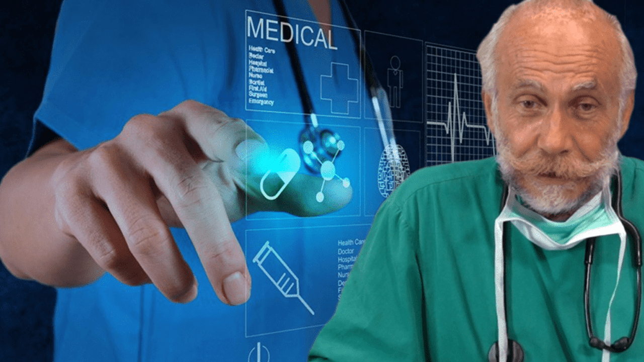 Hemos llegado a la informatización de la medicina ”.