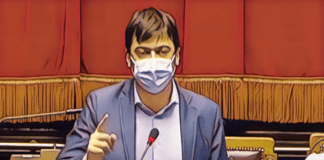 Caos alla Camera: Forciniti è una furia contro D’Incà ▷ “Voi siete la negazione della democrazia!”