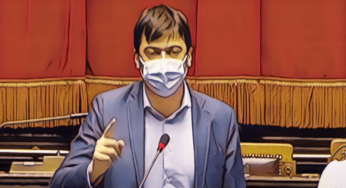 Caos alla Camera: Forciniti è una furia contro D’Incà ▷ “Voi siete la negazione della democrazia!”