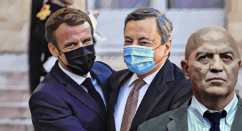 Cosa c’è dietro l’incontro tra Draghi e Macron? Tutte le domande alle quali non riceveremo mai una risposta
