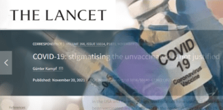 Il circo mediatico è saltato: “The Lancet” sbugiarda il clero giornalistico sui dati del contagio