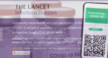 La rivista The Lancet conferma tutti i dubbi sul Green pass: non ha nessuna ragione scientifica