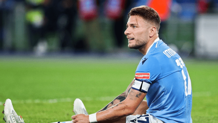 Lotito commenta l’aggressione a Immobile ▷ Melli: “Parole inopportune che poteva risparmiarsi”