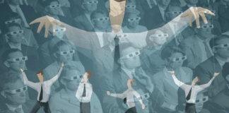 Si ripresenta l’incubo della classe dominante: la paura senza tempo che il popolo comprenda