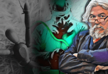 La lezione di Meluzzi in diretta ▷ “Vi svelo cosa sta accadendo nella testa di chi si allinea”