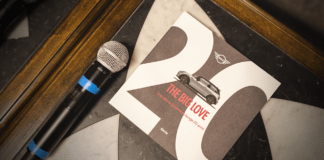 “Un brand che ti entra nelle vene” ▷ Mini festeggia i suoi vent’anni con BMW