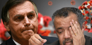 Il direttore dell’OMS un “pericoloso” no-vax? Sentite cosa ha rivelato a Bolsonaro su contagi e decessi