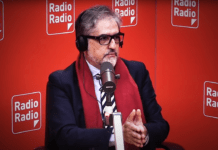 Titolo shock in prima pagina, On. Cabras in diretta ▷ “Siamo nell’epoca del procurato allarme di Stato”