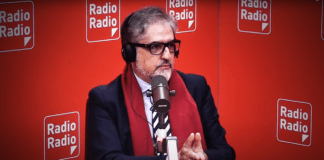 Titolo shock in prima pagina, On. Cabras in diretta ▷ “Siamo nell’epoca del procurato allarme di Stato”