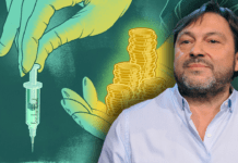 Ranucci furioso in diretta replica alle accuse ▷ “Io no-vax? Le bugie servono a coprire le coscienze” report sanità