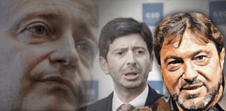 Consulenza di un magistrato inchioda Speranza ▷ Ranucci: “Questo documento mette il ministro spalle al muro”