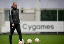 Champions League ▷ Le scelte di Allegri per Juventus-Zenit