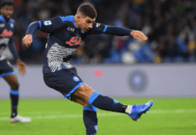 Da Napoli-Verona a Napoli-Verona