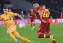Roma deludente contro il Bodo Glimt ▷ Ferrajolo: “I norvegesi hanno dato una lezione di calcio”