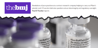Spuntano i retroscena scottanti sui dati falsati di Pfizer ▷ “Licenziato in tronco chi aveva lanciato l’allarme”