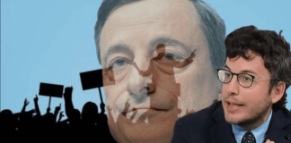 La lezione in diretta del prof. Fusaro ▷ “Draghi ha distrutto il sovranismo: non è accaduto per caso”