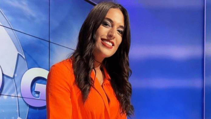 Greta Beccaglia in diretta ▷ “Accetto le scuse ma proseguirò con la strada della denuncia”