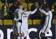 Inter si sveglia nel secondo tempo e vede gli ottavi