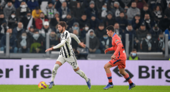 La Juve non è più squadra e all’Atalanta basta una prestazione ordinaria