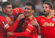 Nel gelo di Varsavia è ancora Napoli show!