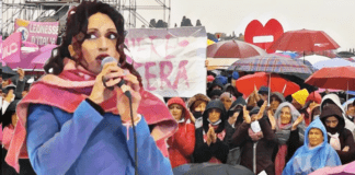 La manifestazione di cui nessuno ha parlato ▷ Schilirò: “Eravamo oltre 60mila, non possono più ignorarci”