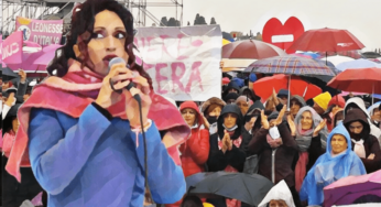 La manifestazione di cui nessuno ha parlato ▷ Schilirò: “Eravamo oltre 60mila, non possono più ignorarci”
