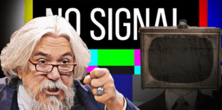 Meluzzi fa saltare in diretta la “sceneggiatura” delle fake news ▷ “Spero che li abbiano pagati bene”