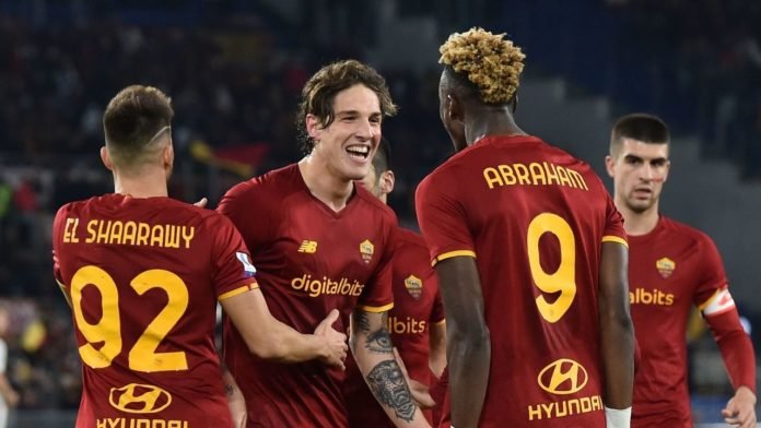 Attacco Roma: Zaniolo-Abraham coppia fissa? ▷ “Mourinho ha apprezzato quel che ha visto col Toro”