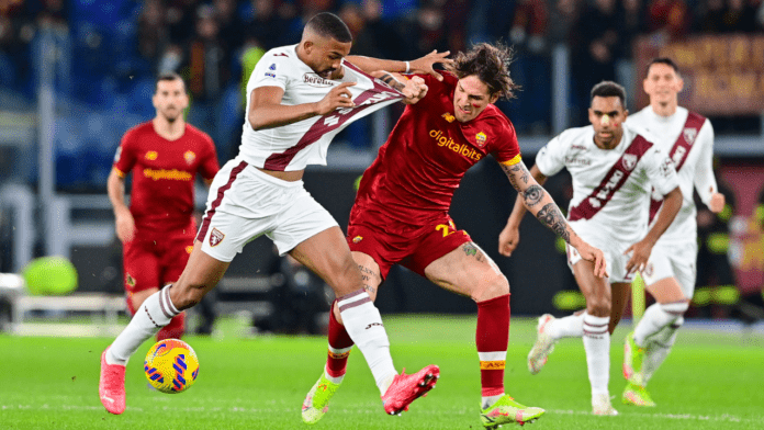Roma-Torino ▷ Le pagelle del Prof. Marcacci