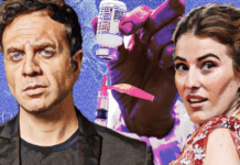 Gli untori d’odio ci ricascano: attacco vergognoso contro l’attrice Del Bufalo perché non vaccinata