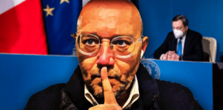 La furia di Bianchini (MIO – Italia) in diretta ▷ “Caro Draghi, altro che ripresa: ci aspetta una batosta nel 2022”