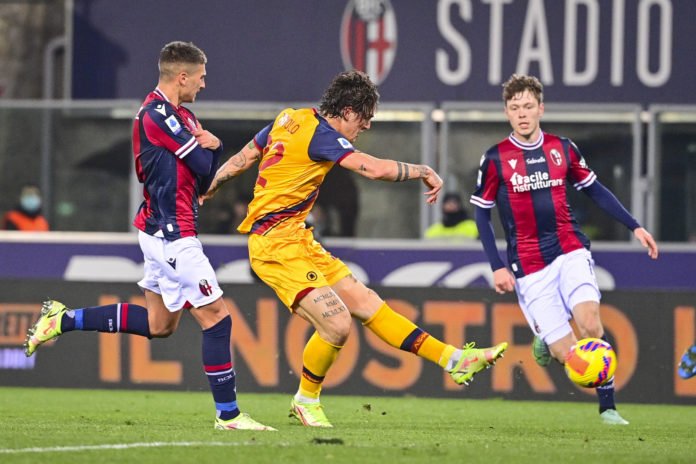 Mourinho polemico dopo la sconfitta a Bologna ▷ “È il solito stratagemma per distogliere l’attenzione dai problemi della squadra”