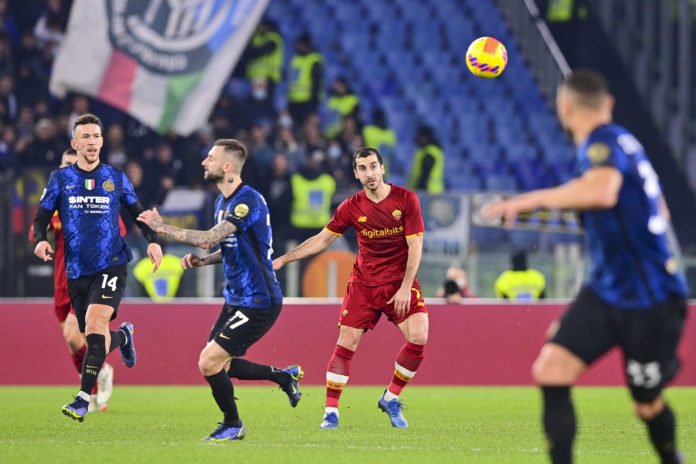 Roma-Inter ▷ Le pagelle del Prof. Marcacci