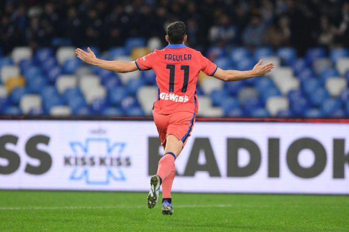 Straordinaria Atalanta contro un Napoli Eroico: la Dea si impone per 2-3