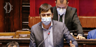 Forciniti demolisce il PNRR alla Camera ▷ “Voi avete visto un centesimo? Io vedo solo le riforme!”