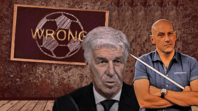 Gasp, molto rumore per nulla ▷ La Bacchettata del Prof. Marcacci