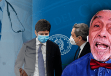 Ex Ministro Guidi senza freni in diretta ▷ Draghi, virologi e CTS: le canta a tutti nel suo “discorso di fine anno”