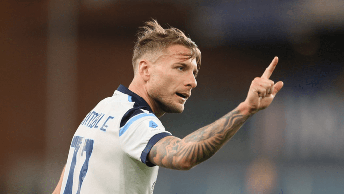 Verso Lazio-Galatasaray ▷ “Immobile è l’unica speranza in attacco, perché rischiarlo?”