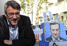 Sciopero generale, la vera lotta è contro il Governo dell’alta finanza: doveva iniziare molto prima