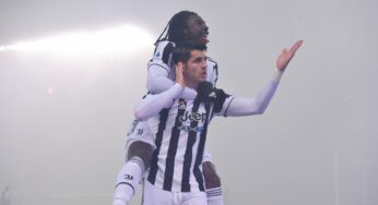 La Juve esce momentaneamente dalla nebbia, ma nulla si può dire sull’identikit della squadra