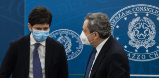 Il governo si tradisce: distrutto il fondamento del super green pass nell’ultima ordinanza