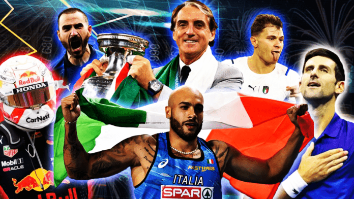 Un anno di vittorie ▷ Il Pagellone sportivo 2021 del Prof. Paolo Marcacci