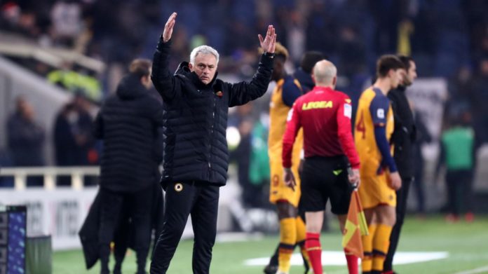 Atalanta – Roma ▷ Le pagelle del Prof. Marcacci: Mourinho il migliore