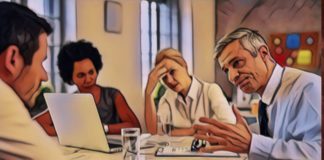 Hanno sfruttato l’istinto più volgare e meschino della gente: i veri interessi dei poteri finanziari