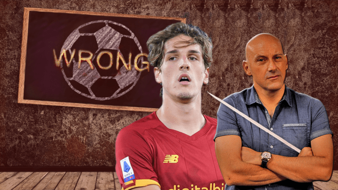 Zaniolo, più indizi fanno una prova ▷ La Bacchettata del Prof. Marcacci