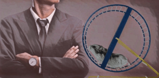 L’umanità sta correndo un grande rischio: banchieri e speculatori vorrebbero farvi girare come criceti sulla ruota