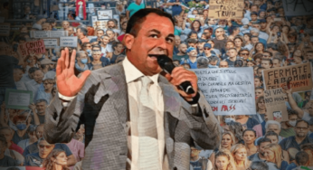 La manifestazione che il mainstream voleva cancellare: in piazza i danneggiati dal vaccino