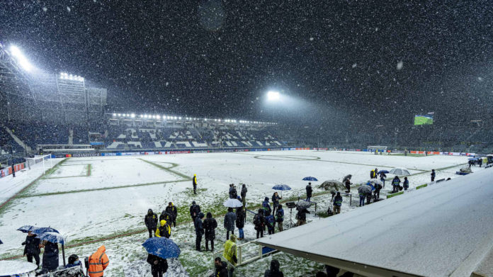 Rinviata Atalanta – Villarreal ▷ Ecco quando il fischio di inizio